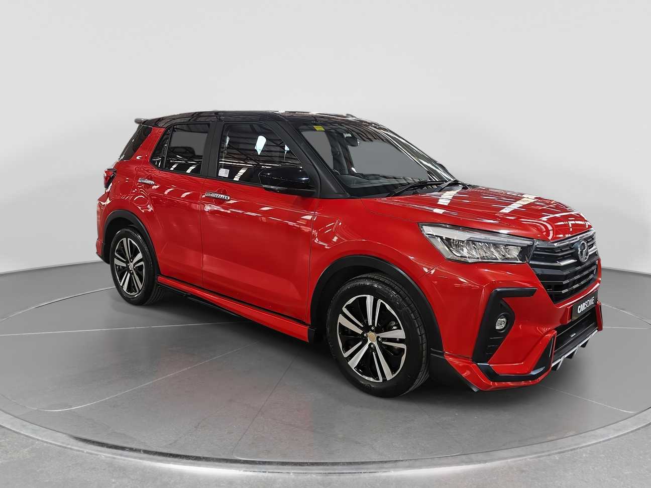 used 2022 Perodua Ativa AV 1.0