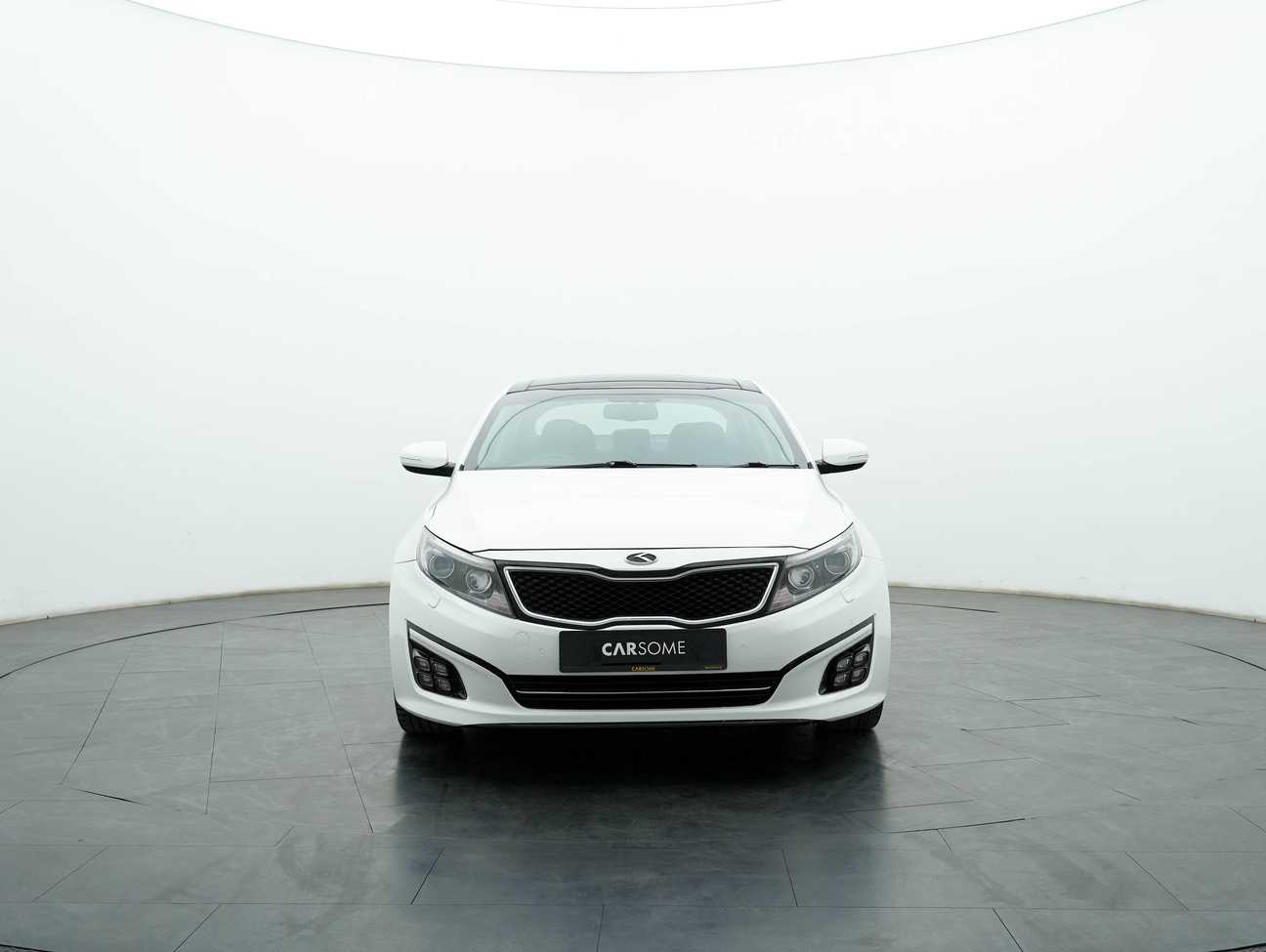 used 2016 Kia Optima K5  2.0