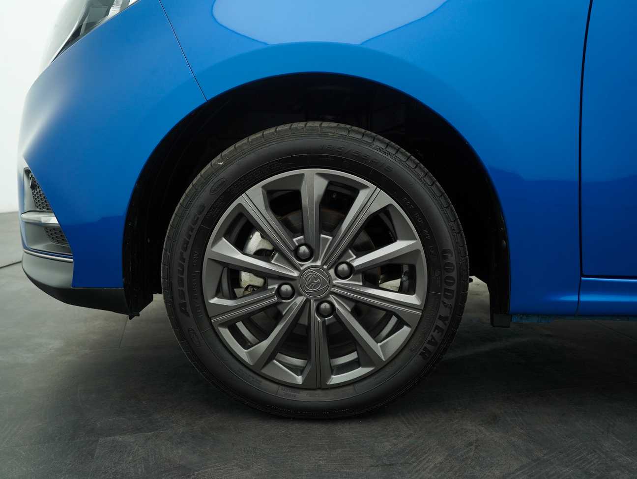 used 2020 Proton Iriz Premium 1.6