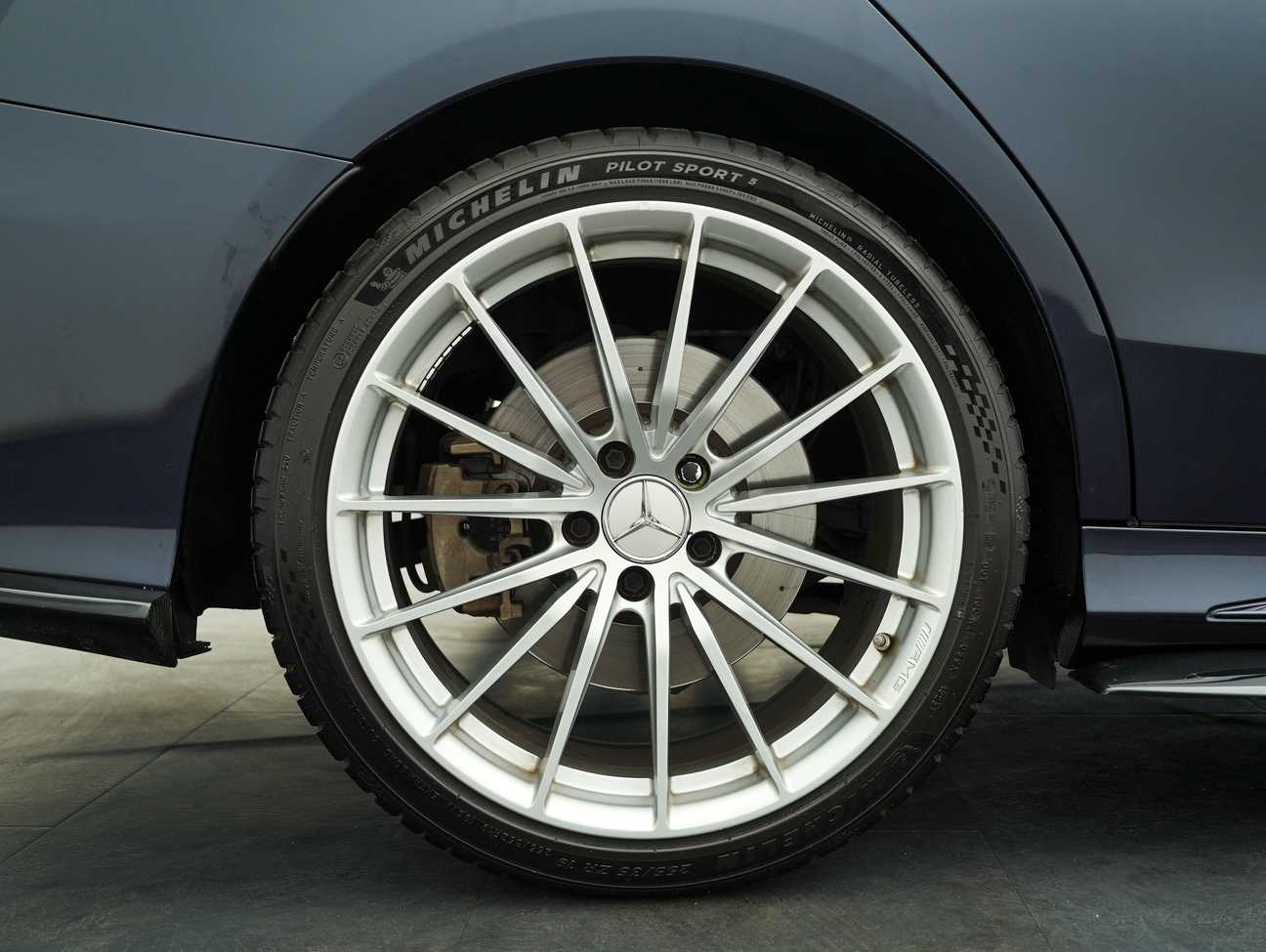 used 2019 Mercedes-Benz AMG C43 4MATIC 3.0