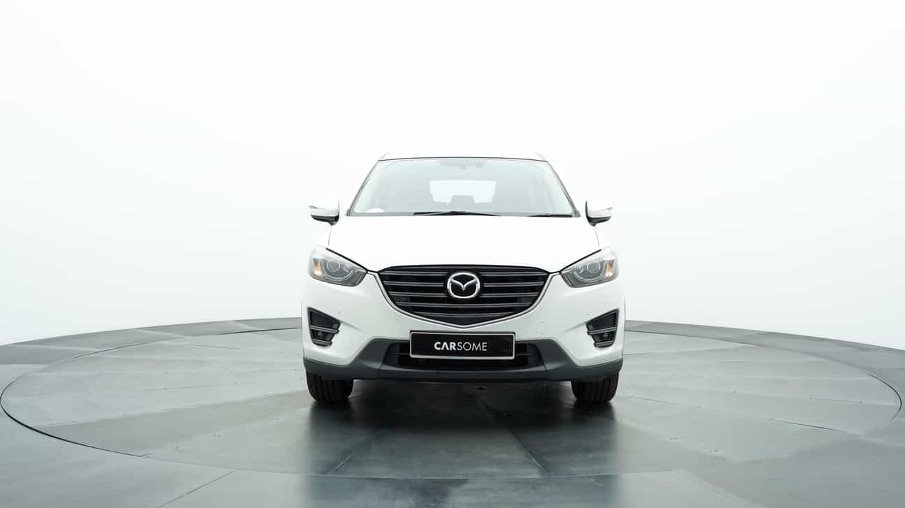used 2016 Mazda CX-5 2WD HI SKYACTIV-G 2.0