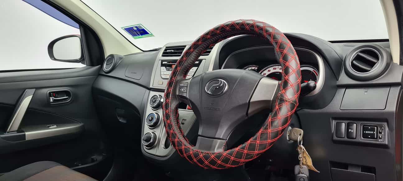 used 2016 Perodua MYVI SE 1.5