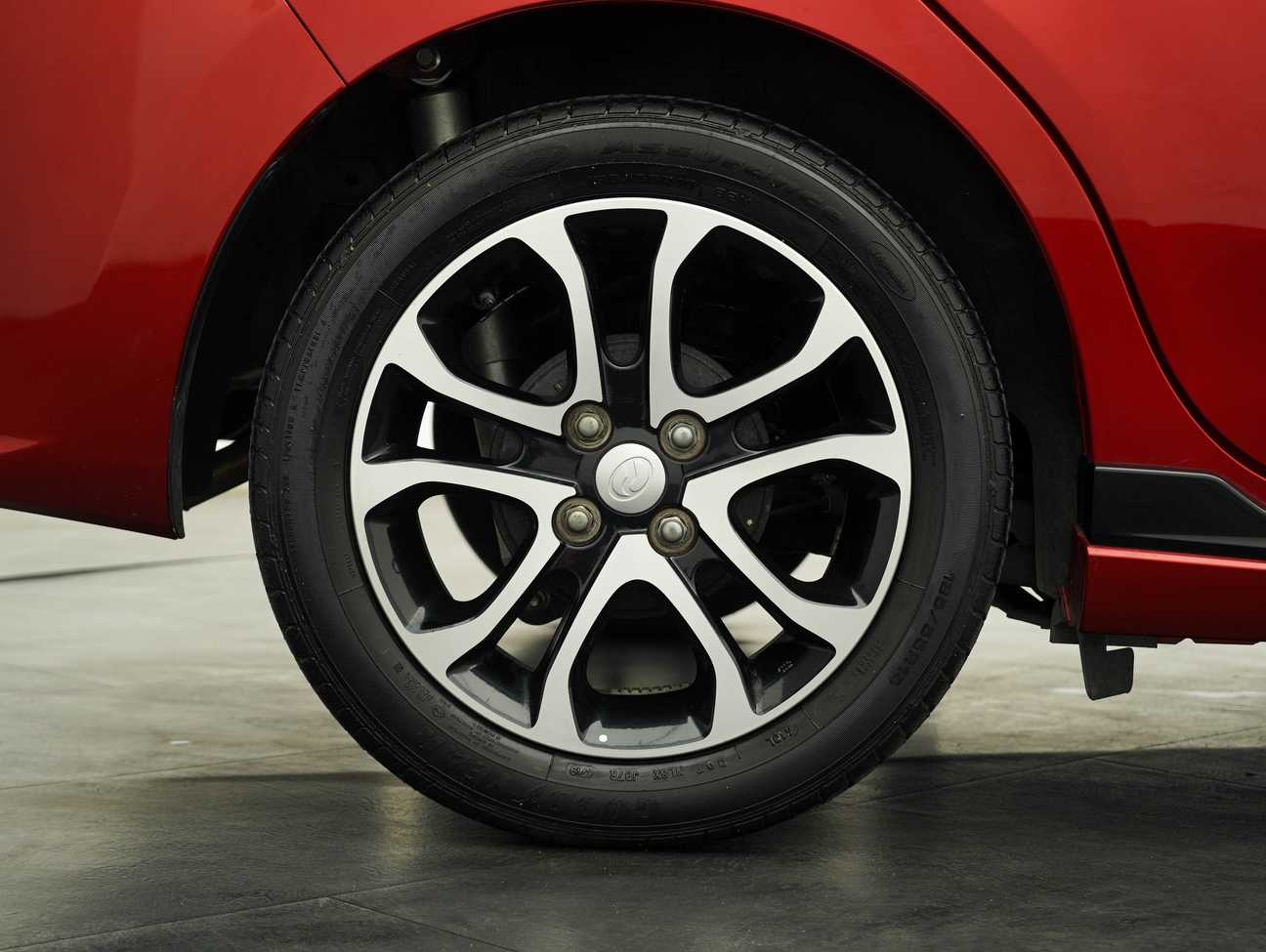 terpakai 2023 Perodua Myvi AV 1.5