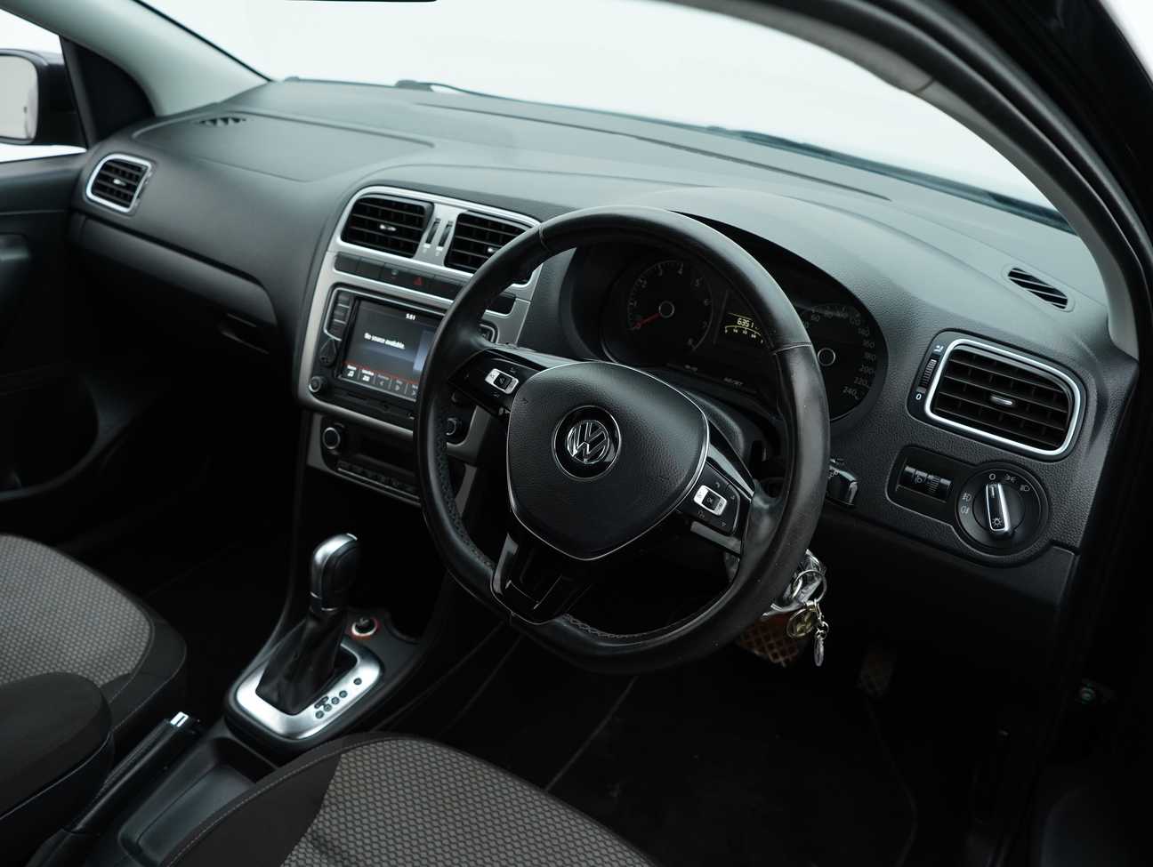 used 2019 Volkswagen Polo Comfortline 1.6