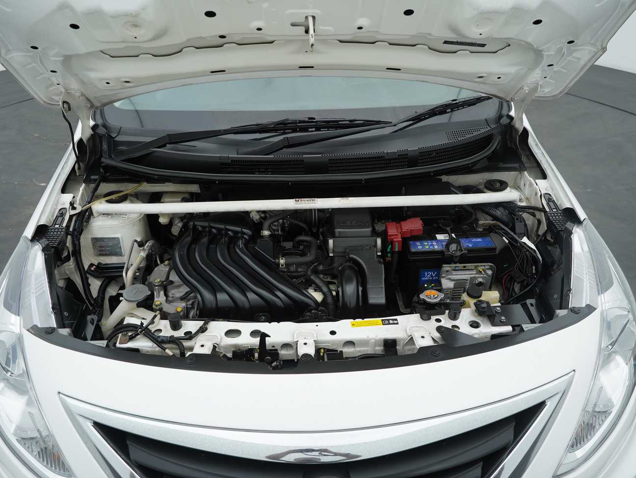 terpakai 2015 Nissan Almera V 1.5