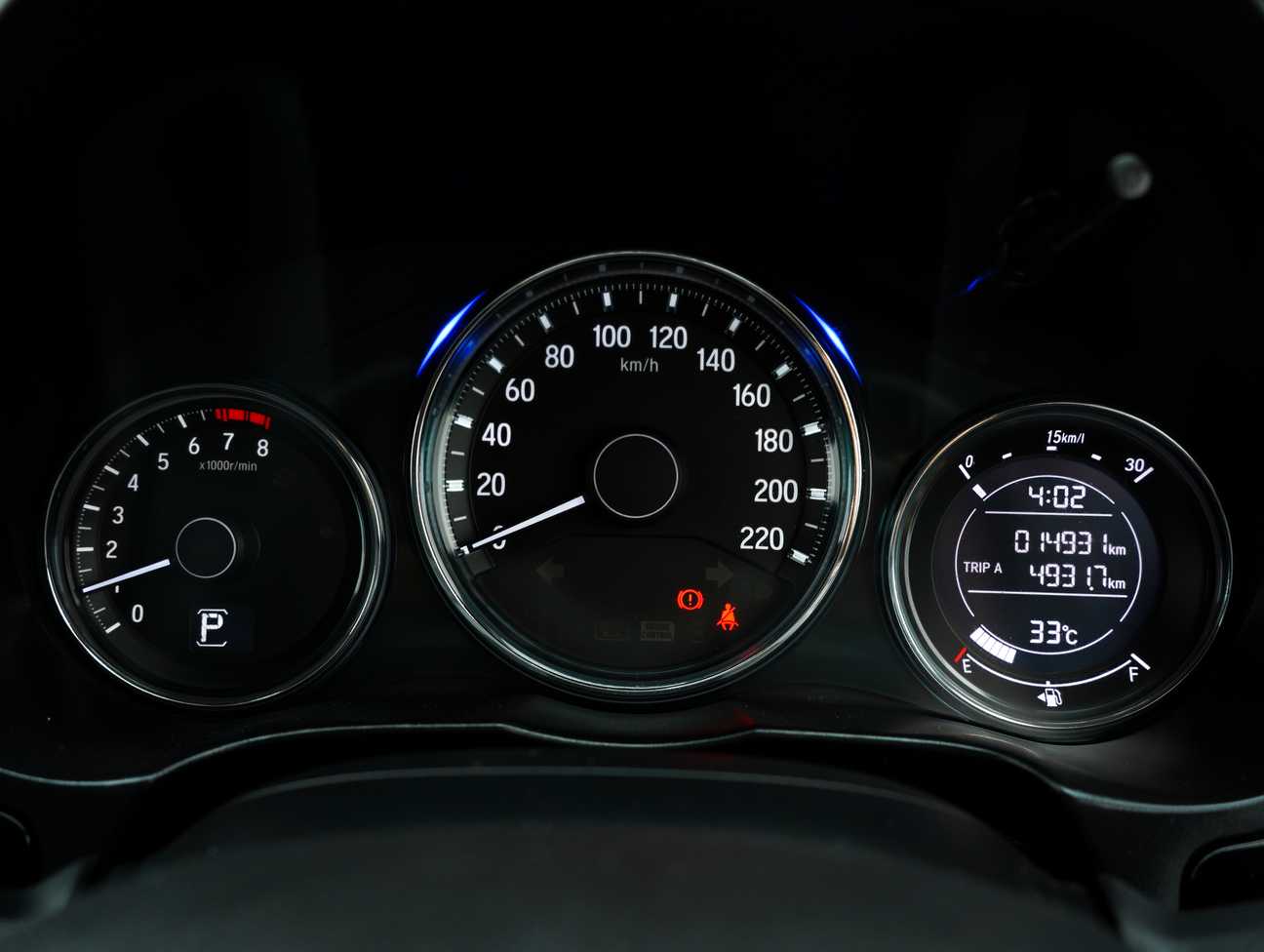 used 2020 Honda CITY V 1.5