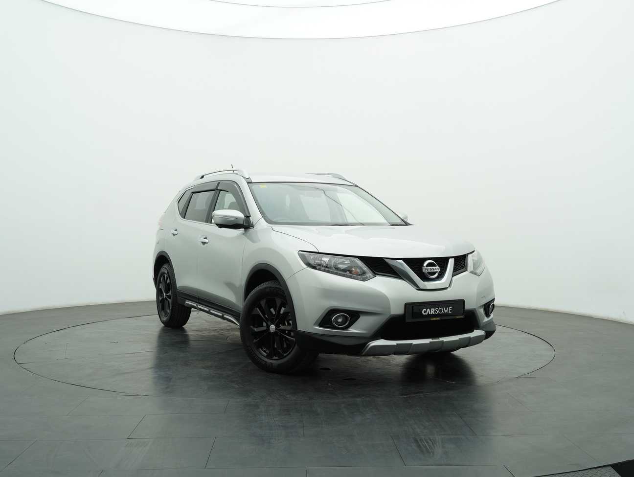terpakai 2018 Nissan X-Trail Aero Edition 2.0