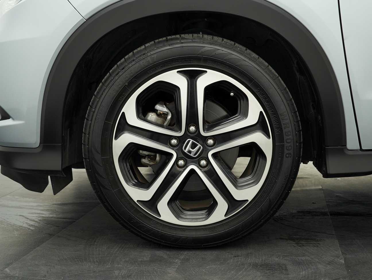 used 2017 Honda HR-V S 1.8