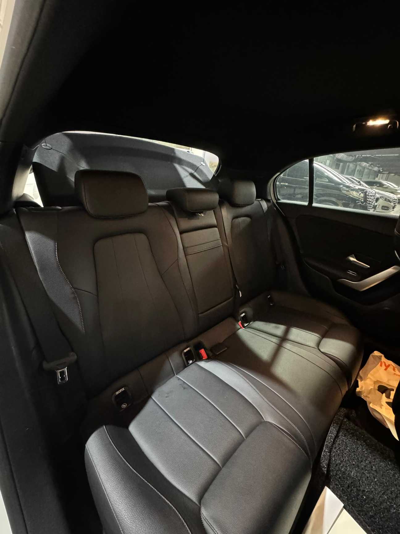 terpakai 2018 Mercedes-Benz A200 AMG Line 1.3