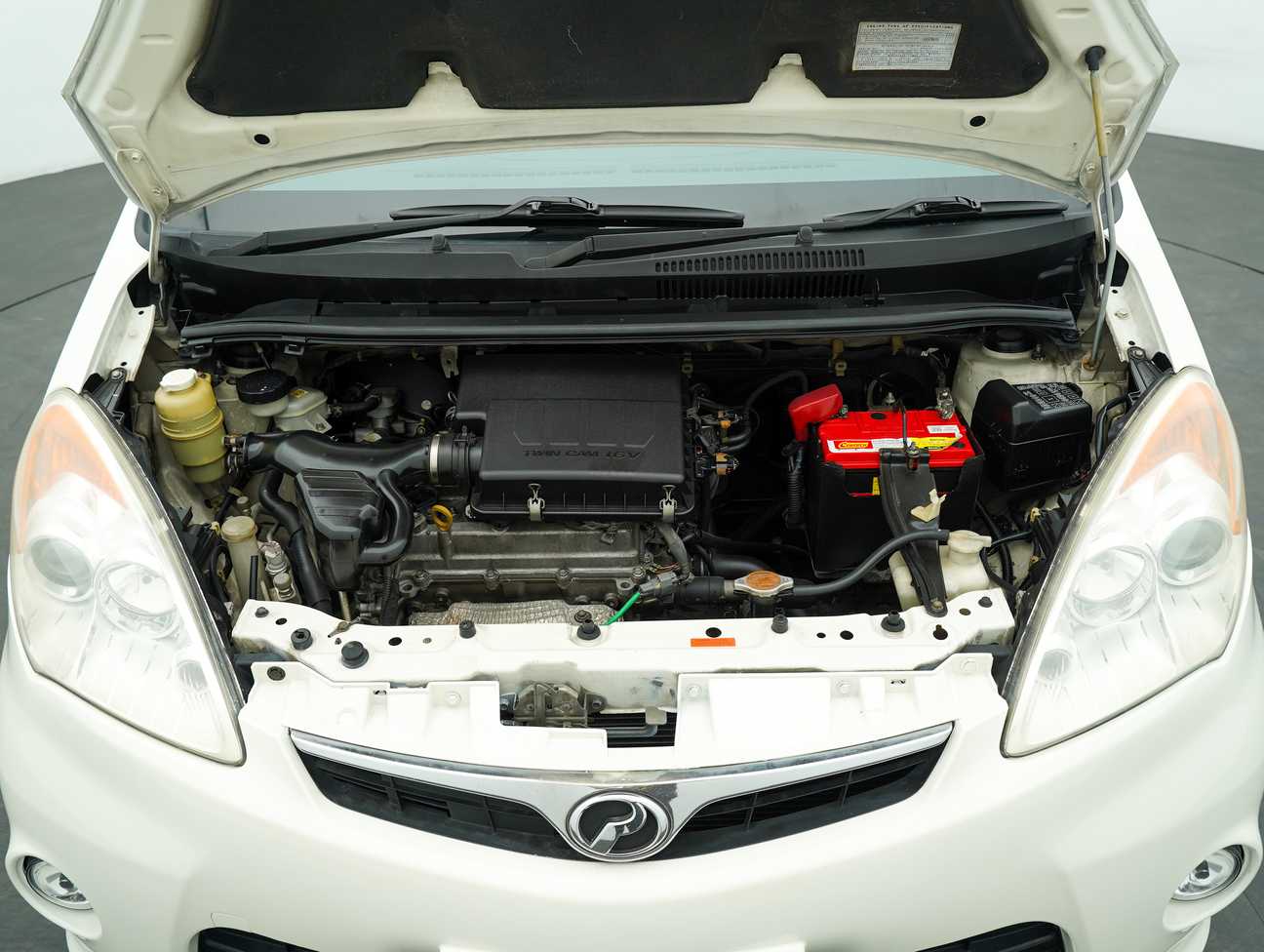 used 2012 Perodua Alza EZi 1.5