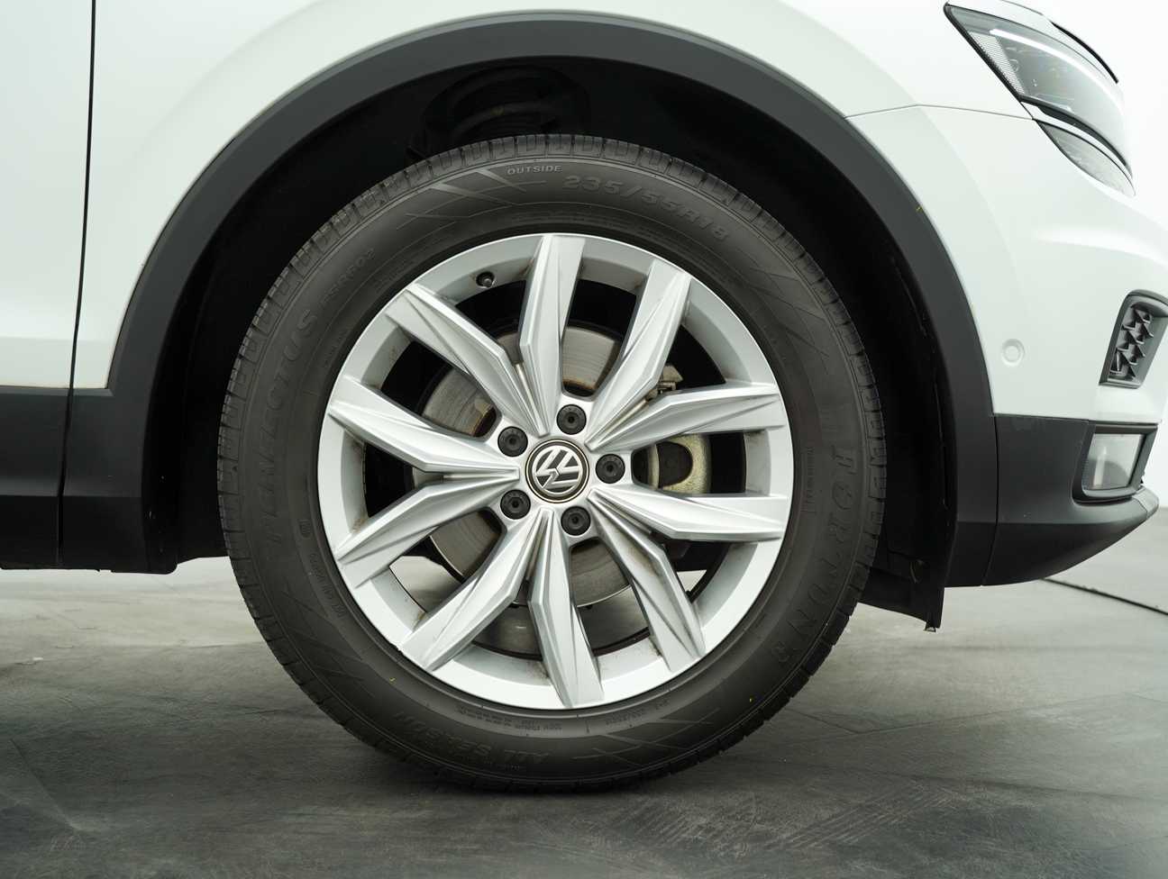 used 2020 Volkswagen Tiguan TSI Highline 1.4