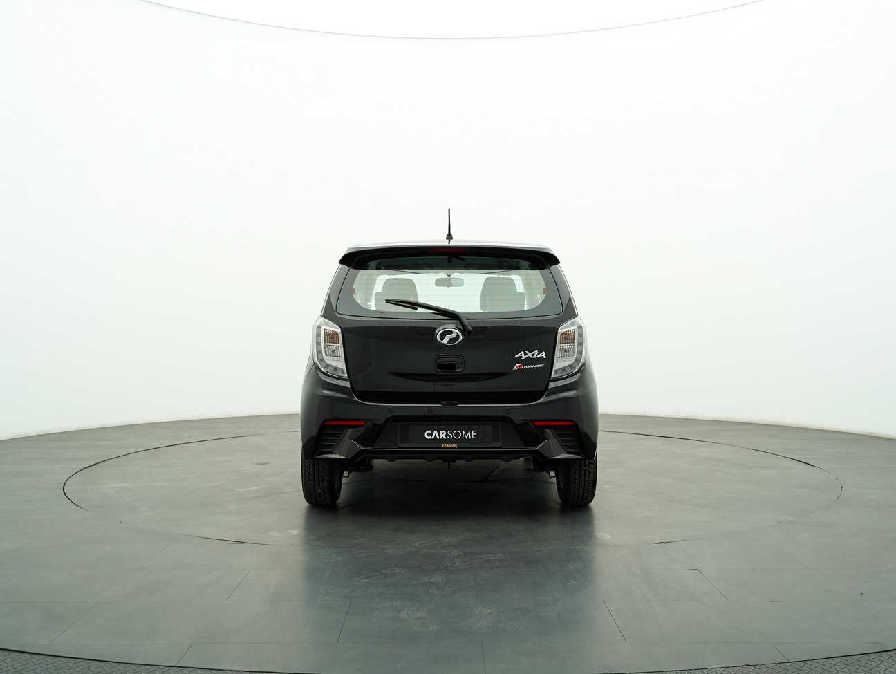 used 2017 Perodua AXIA Advance 1.0