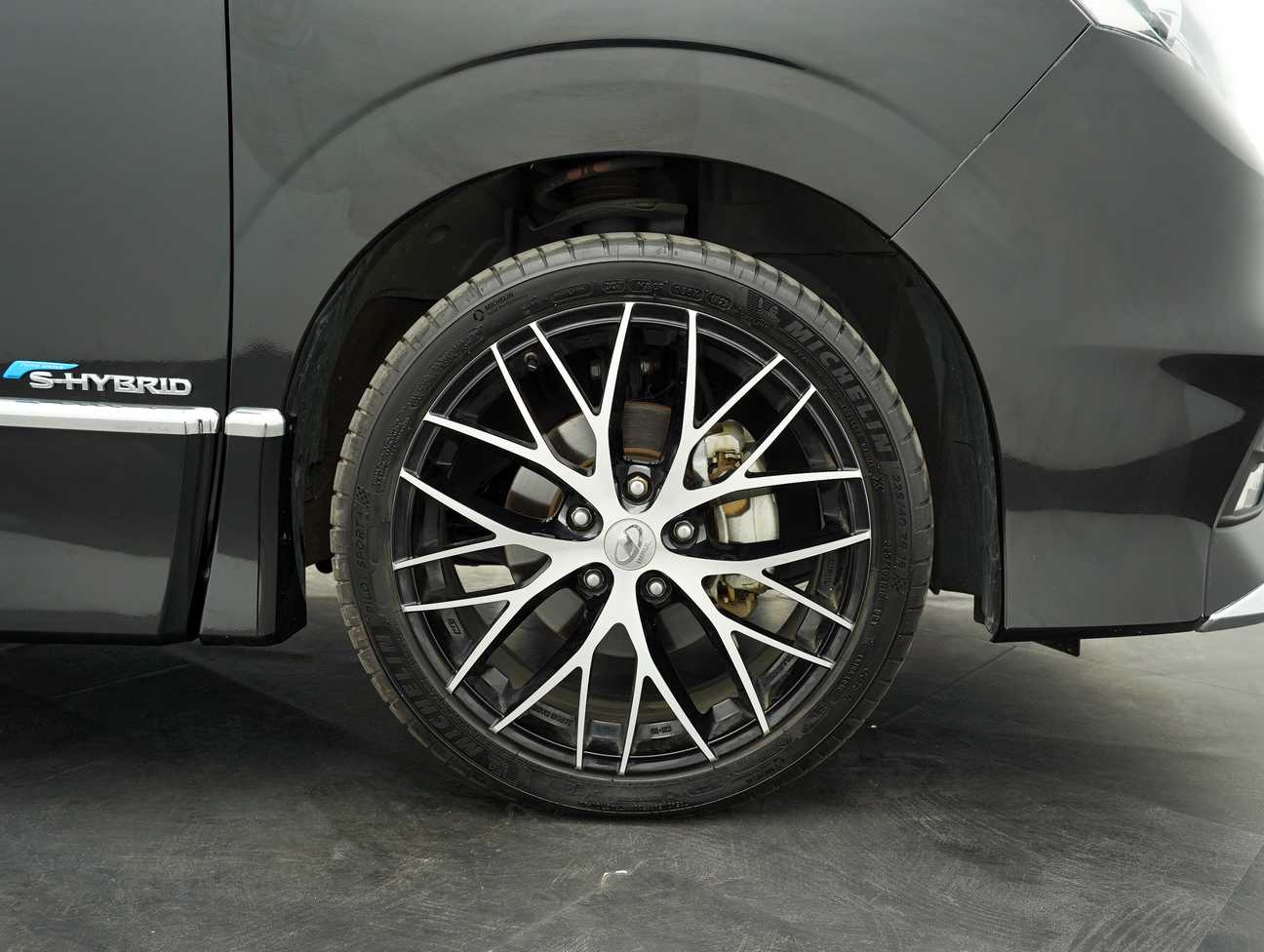 used 2021 Nissan Serena S-Hybrid High-Way Star 2.0