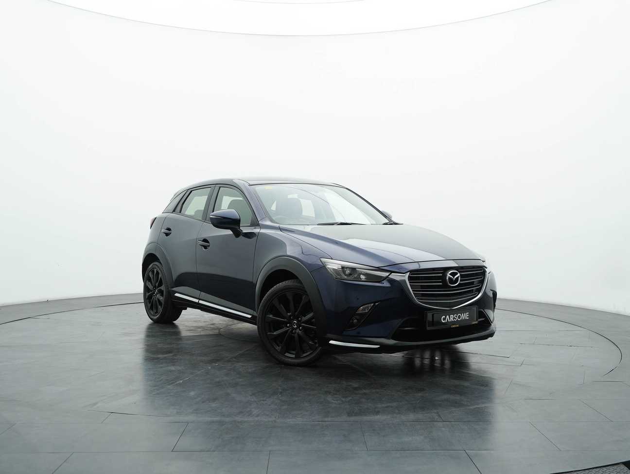 used 2018 Mazda CX-3 SKYACTIV-G GVC 2.0