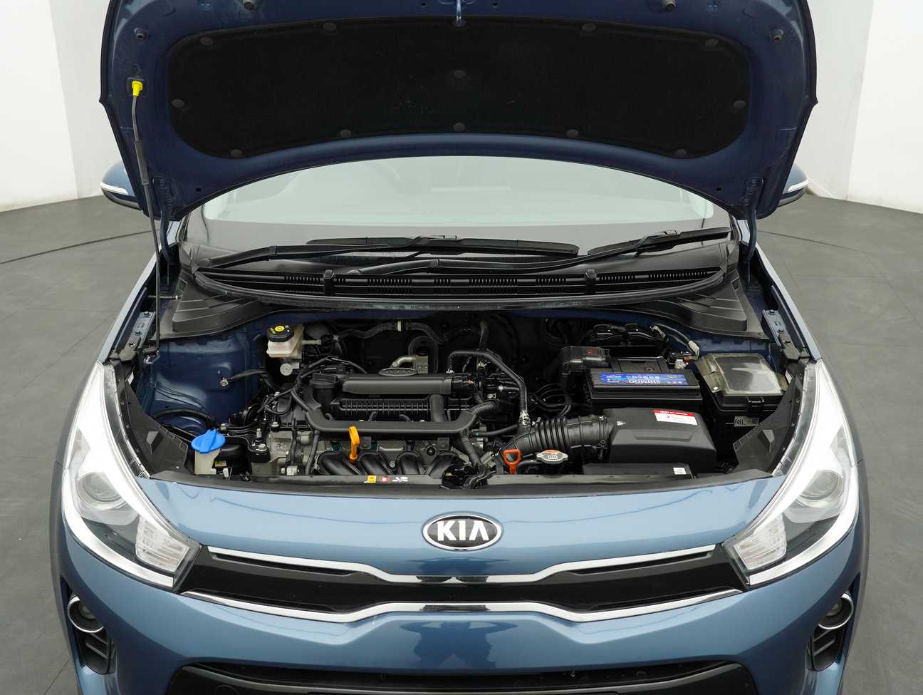 terpakai 2018 Kia Rio  1.4