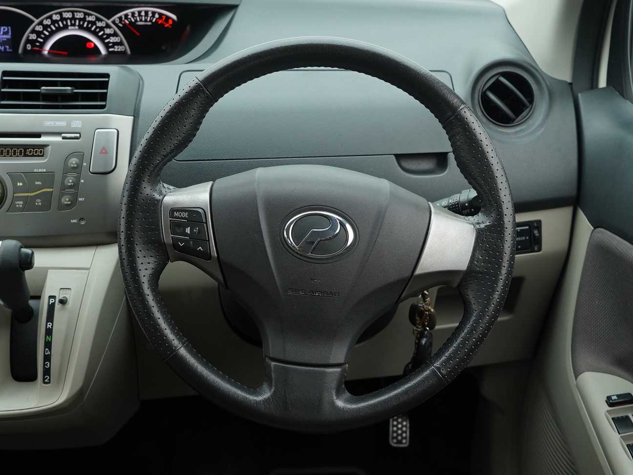 terpakai 2018 Perodua Alza EZ 1.5