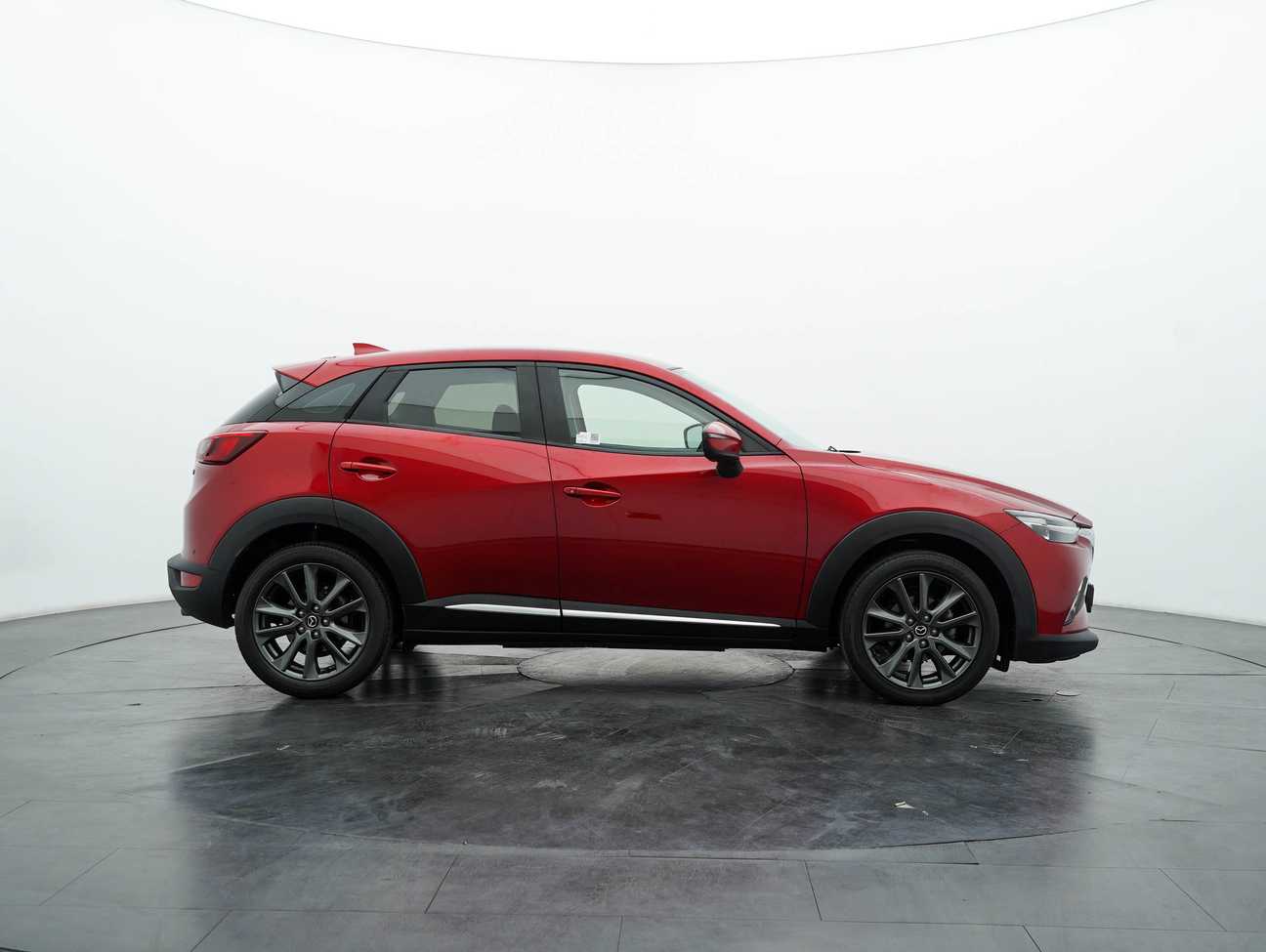 used 2016 Mazda CX-3 SKYACTIV-G 2.0