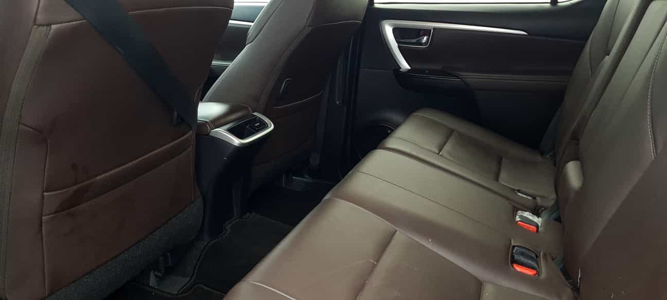 used 2018 Toyota FORTUNER VRZ 4X2 2.4