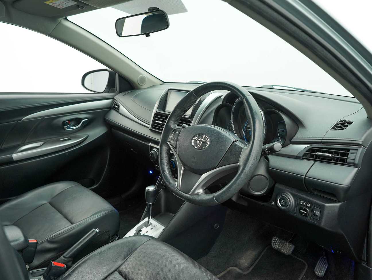 used 2015 Toyota Vios G 1.5