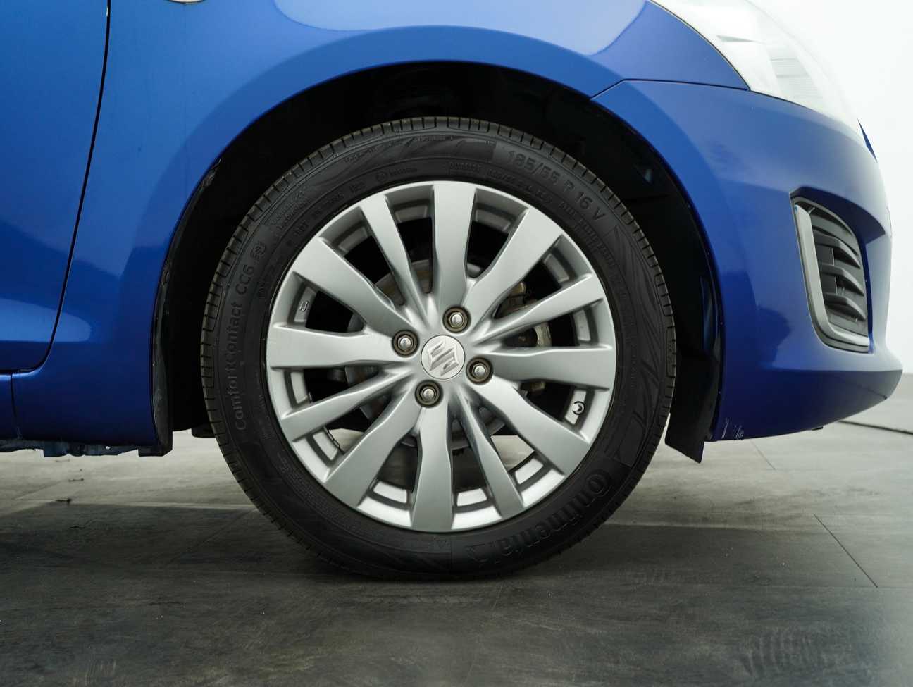 used 2015 Suzuki Swift GL 1.4