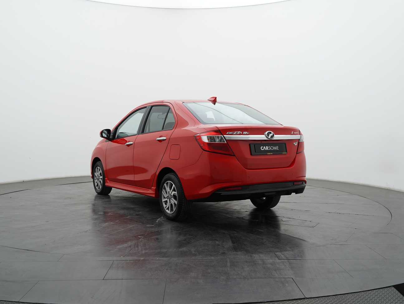 used 2019 Perodua Bezza Advance 1.3