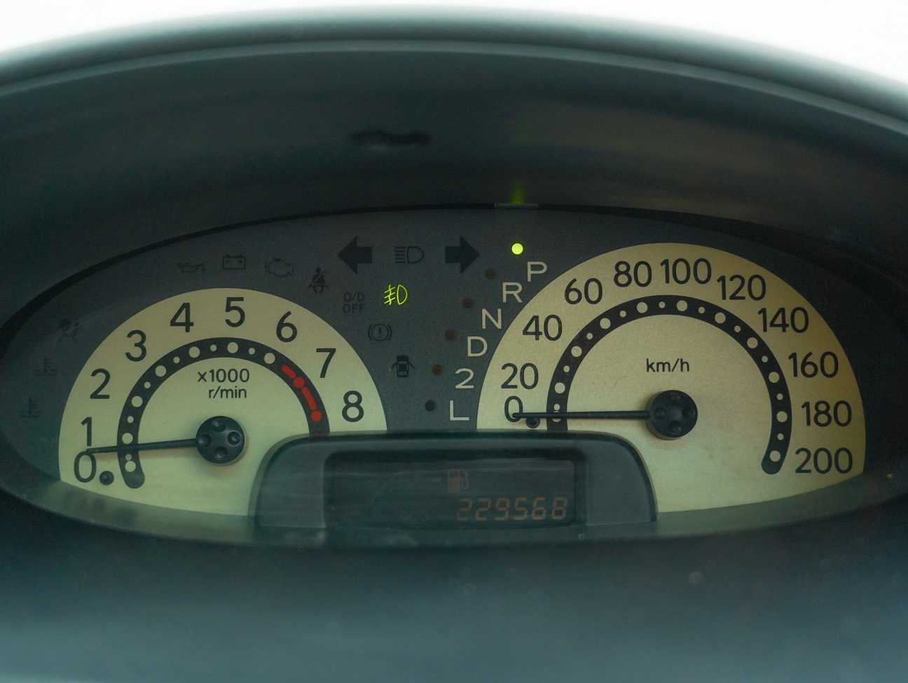 used 2004 Toyota Vios E 1.5