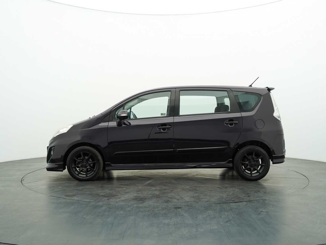 used 2014 Perodua Alza SE 1.5