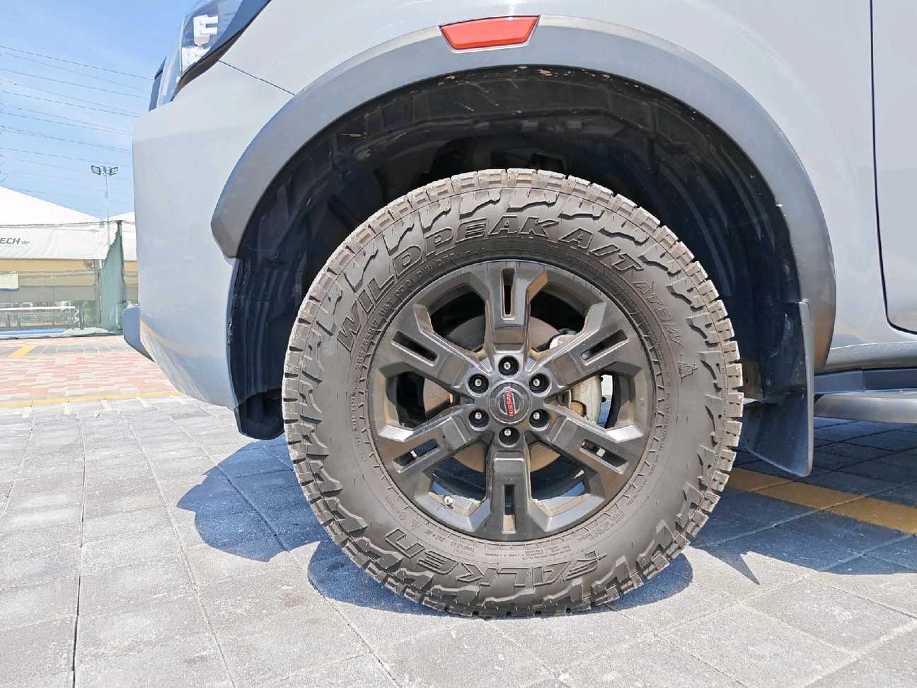 used 2022 Nissan Navara PRO-4X Dual Cab 2.5