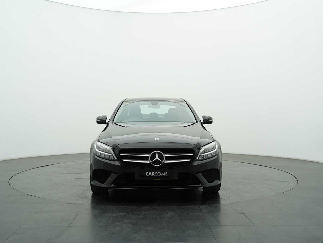 used 2018 Mercedes-Benz C200 Avantgarde 1.5