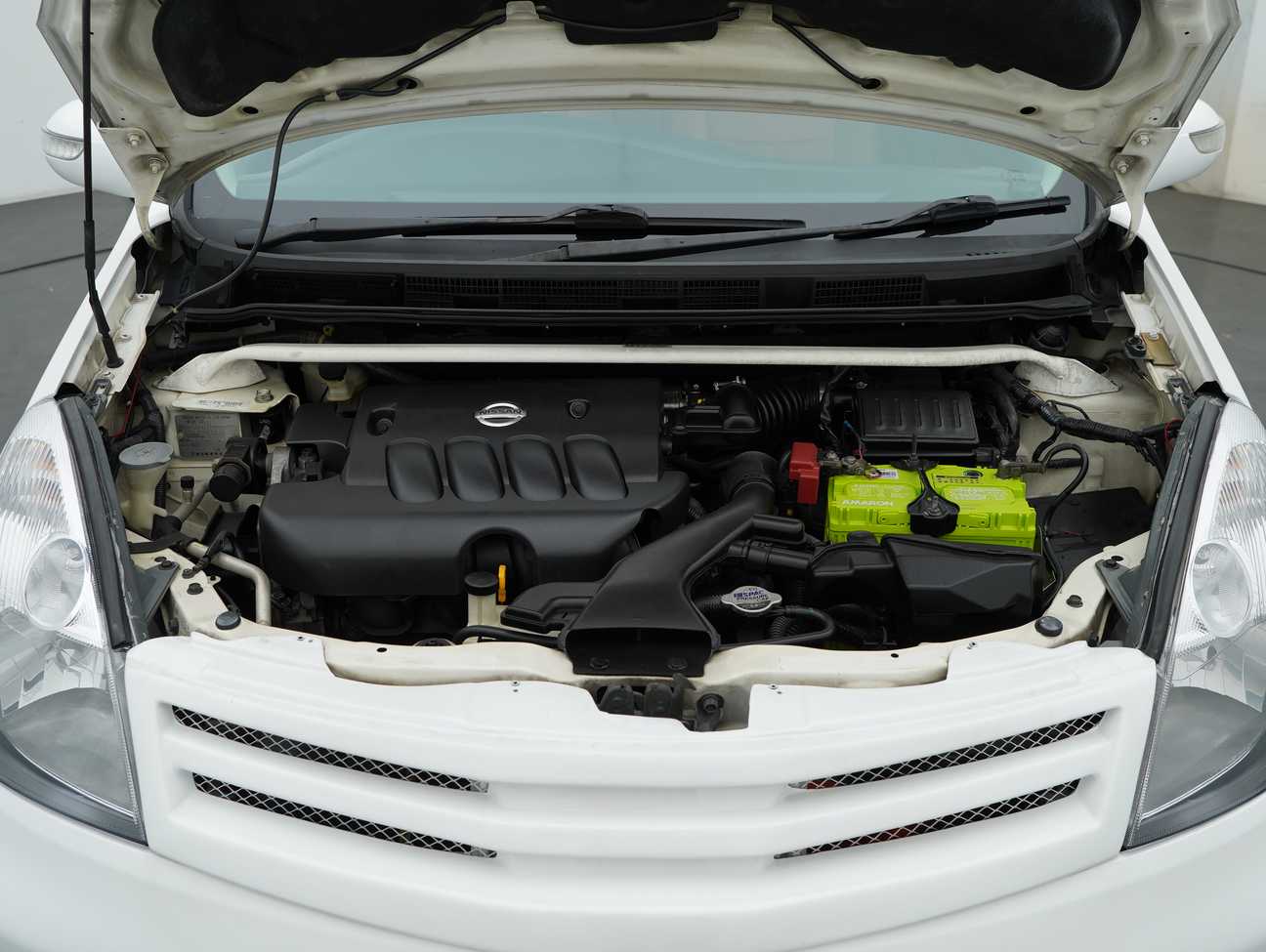used 2011 Nissan Grand Livina Comfort 1.8