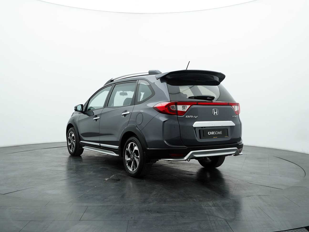 terpakai 2018 Honda BR-V V 1.5