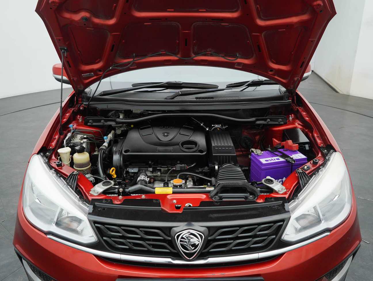 terpakai 2020 Proton Saga Premium 1.3