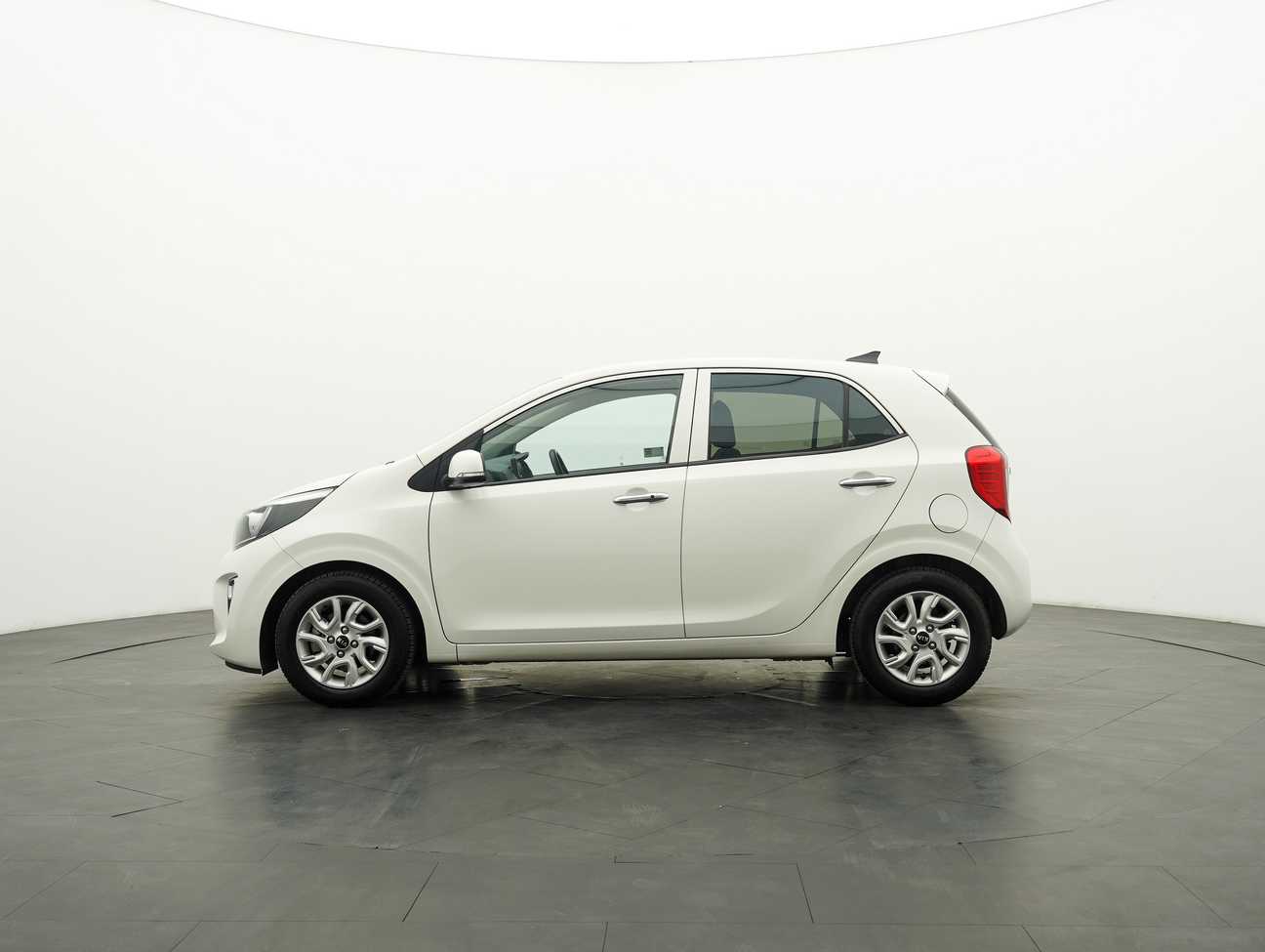 used 2018 Kia Picanto EX 1.2