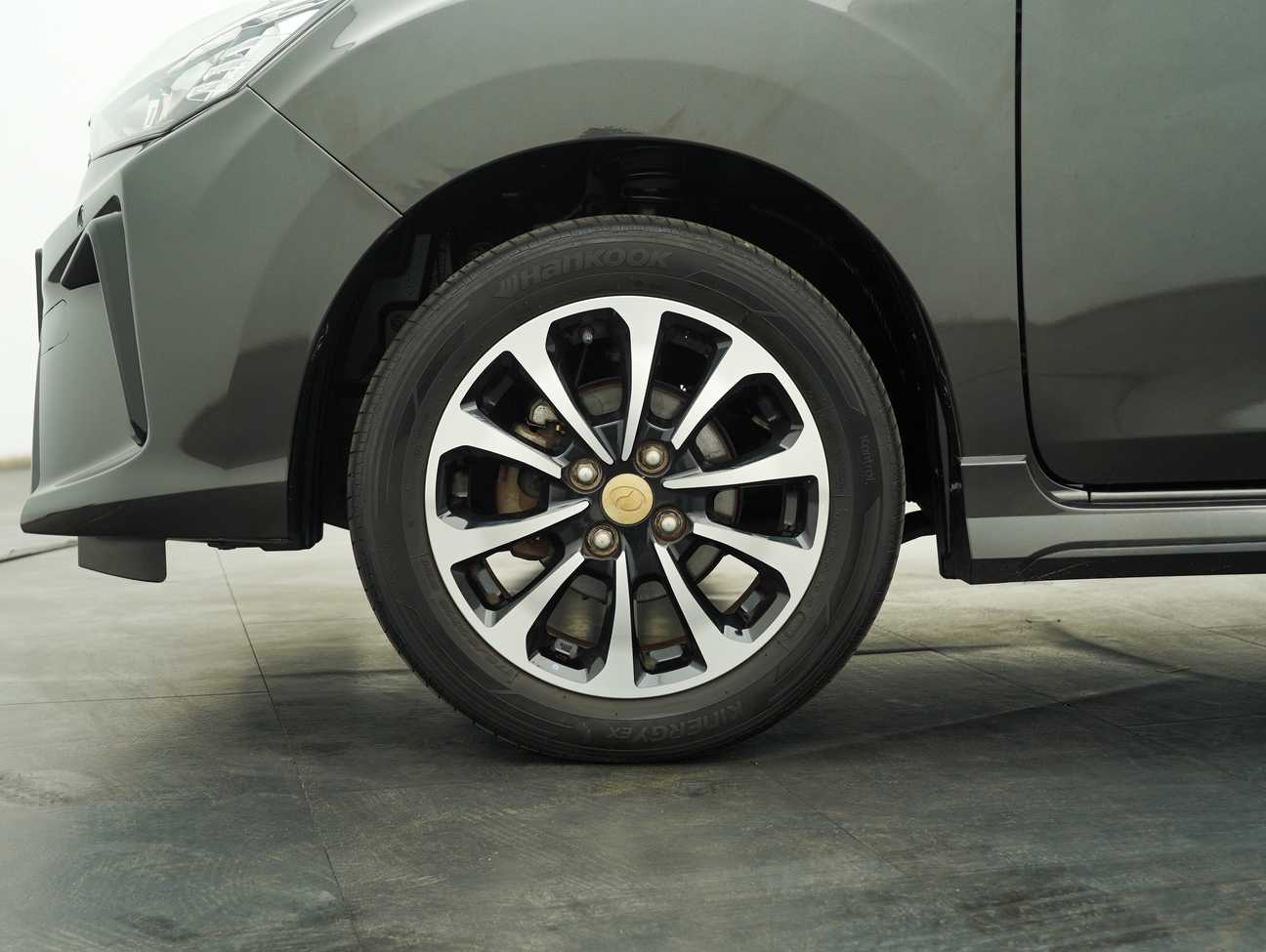 terpakai 2020 Perodua Bezza X 1.3