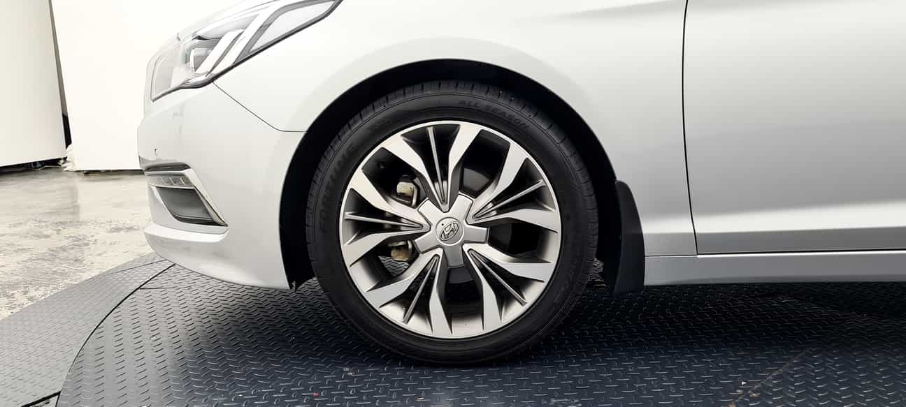 terpakai 2015 Hyundai SONATA GLS 2.0