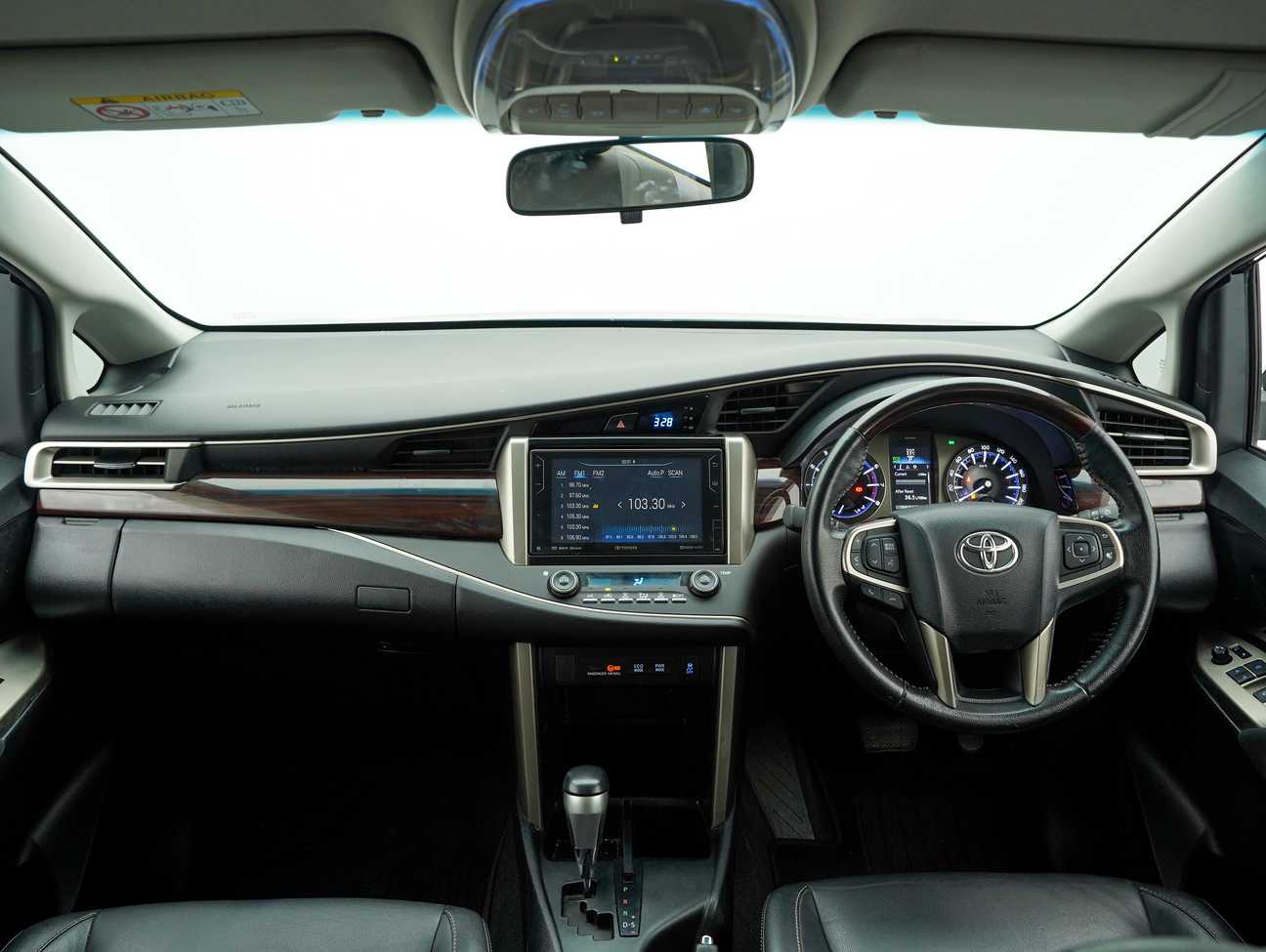 used 2018 Toyota Innova X 2.0