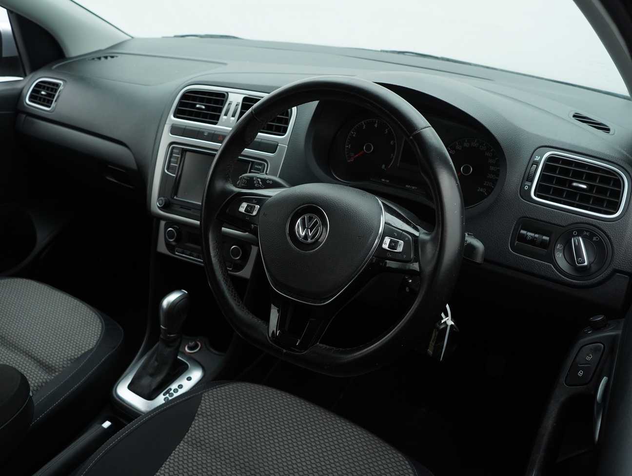 used 2018 Volkswagen Polo Comfortline 1.6