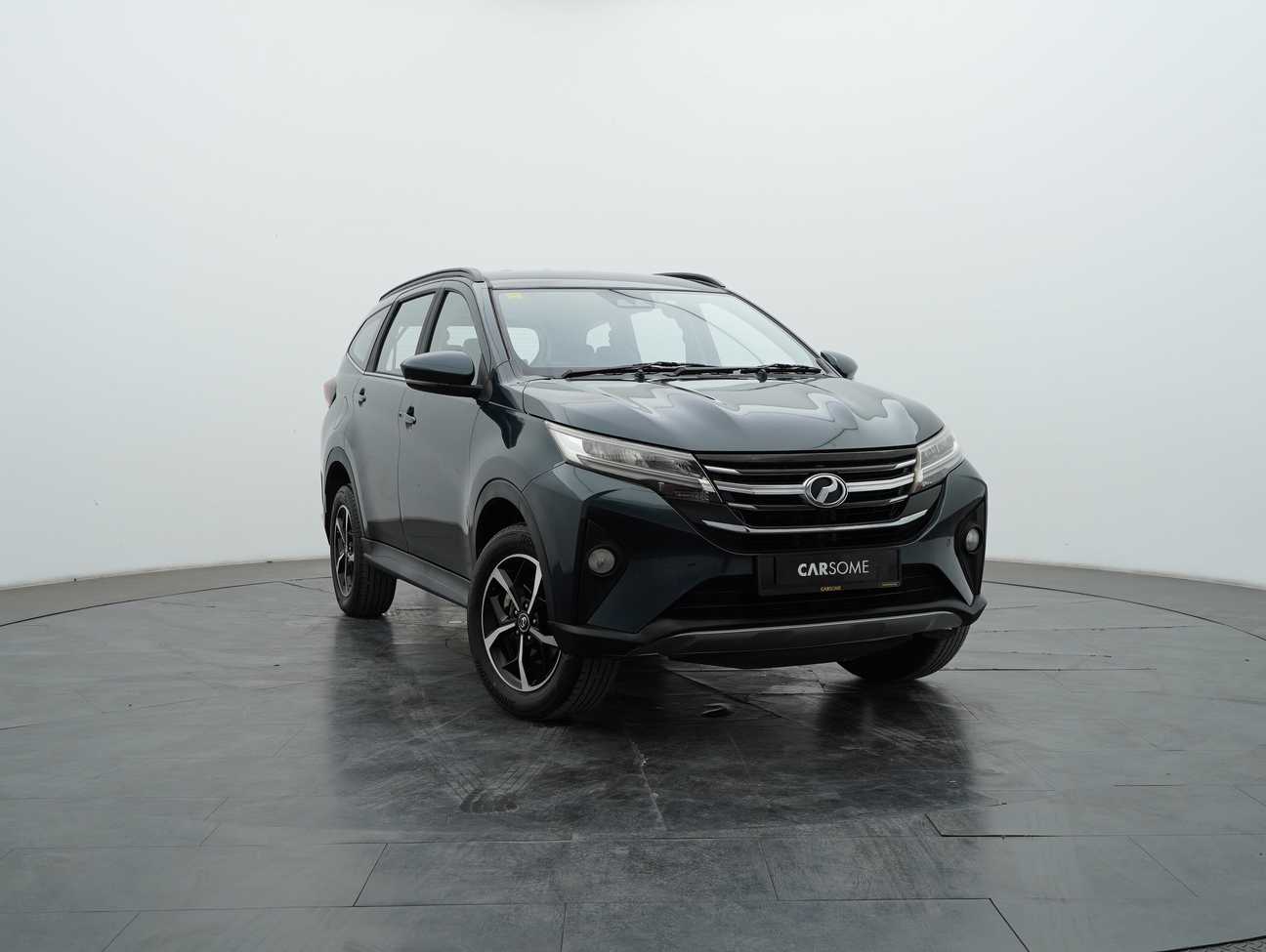 used 2019 Perodua Aruz AV 1.5