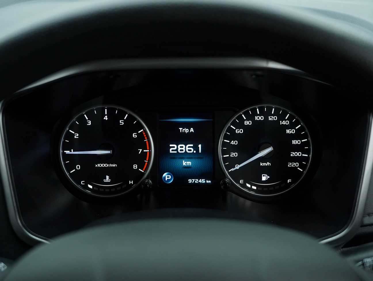 terpakai 2019 Proton Persona Executive 1.6