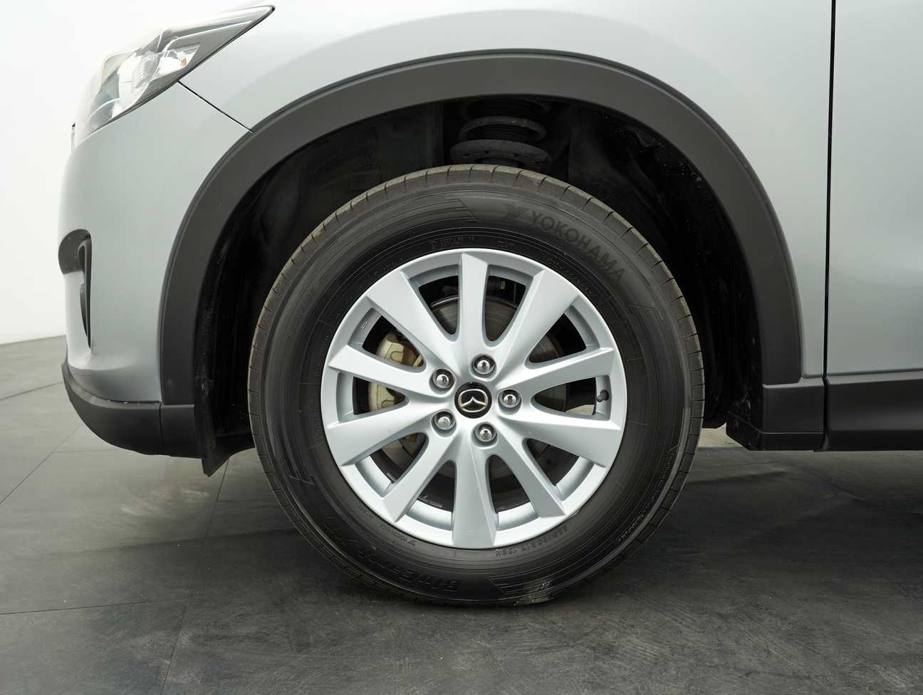 used 2015 Mazda CX-5 SKYACTIV-G GL 2.0