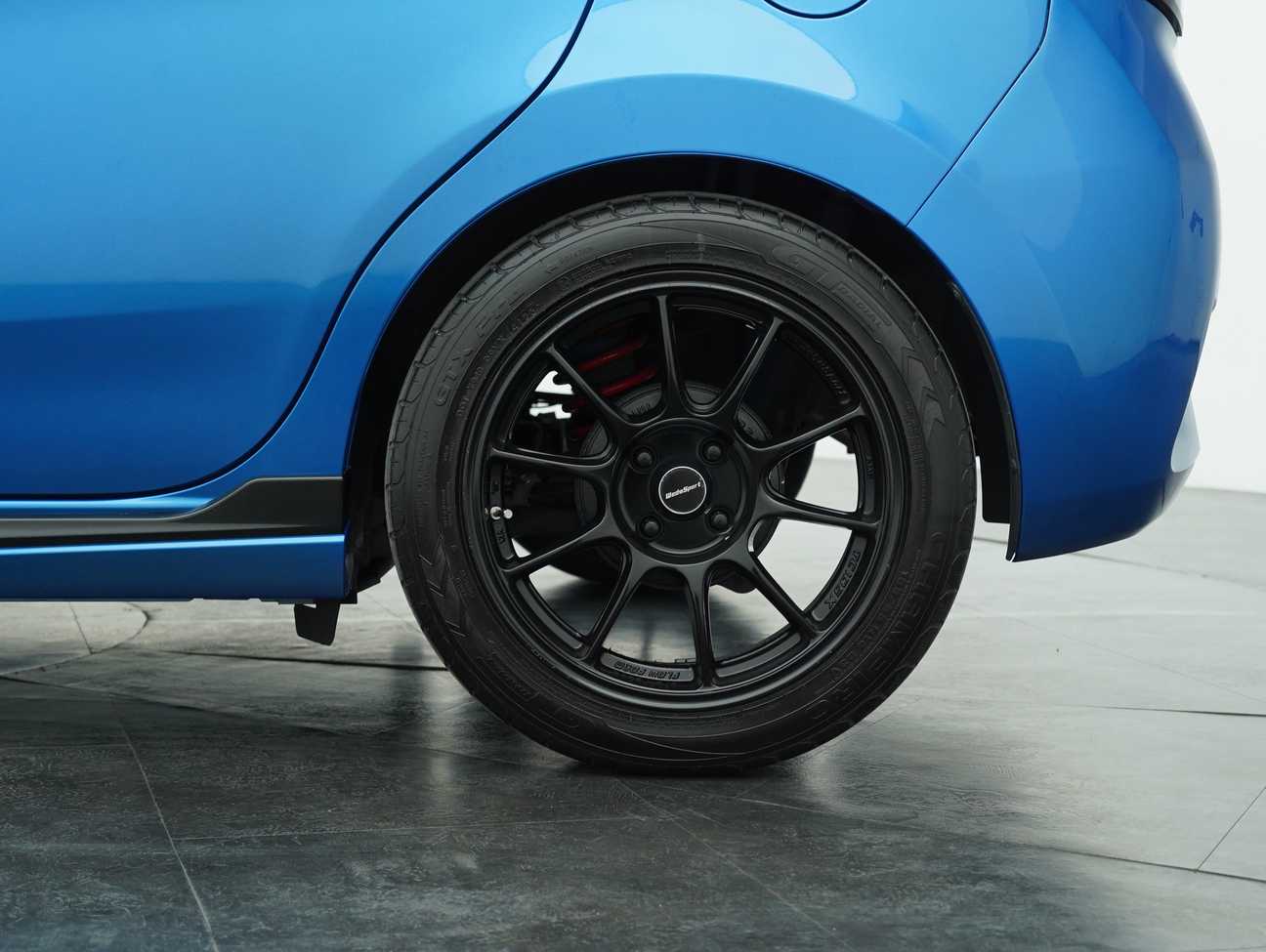 terpakai 2021 Perodua Myvi AV 1.5