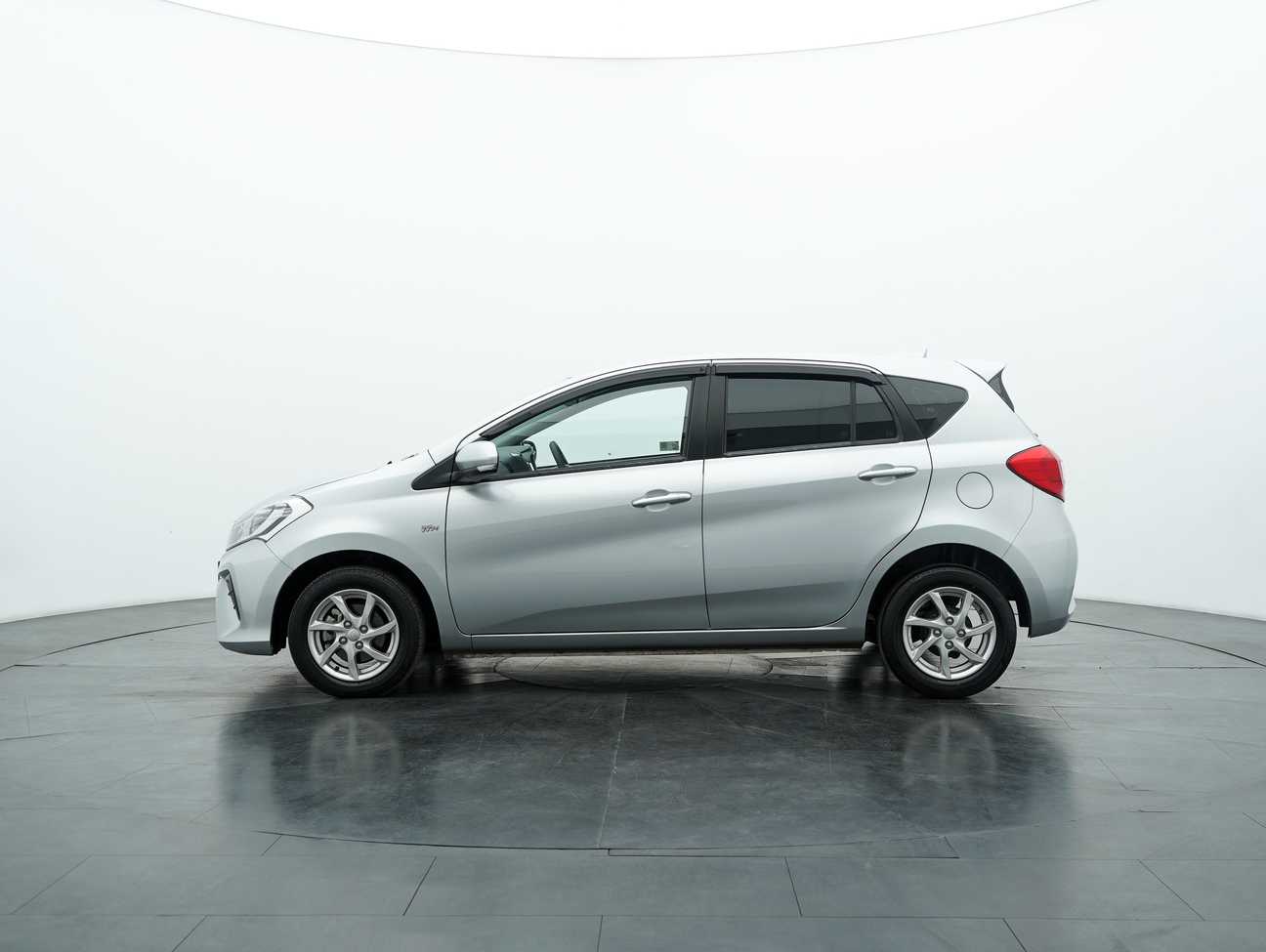 terpakai 2020 Perodua Myvi G 1.3