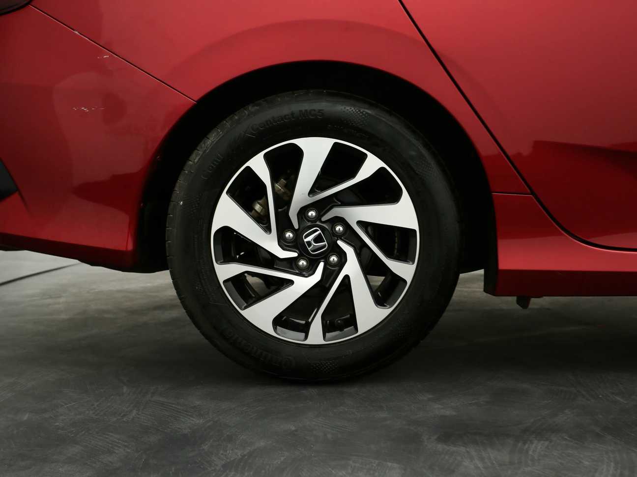 used 2016 Honda CIVIC I-VTEC 1.8