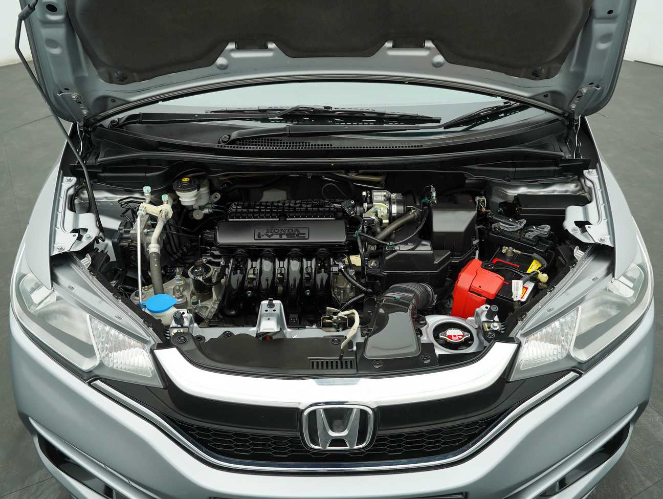 terpakai 2017 Honda Jazz E 1.5