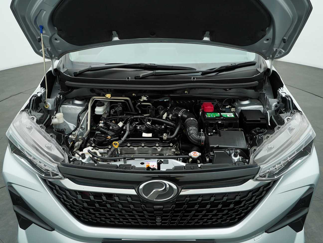 terpakai 2024 Perodua Alza AV 1.5