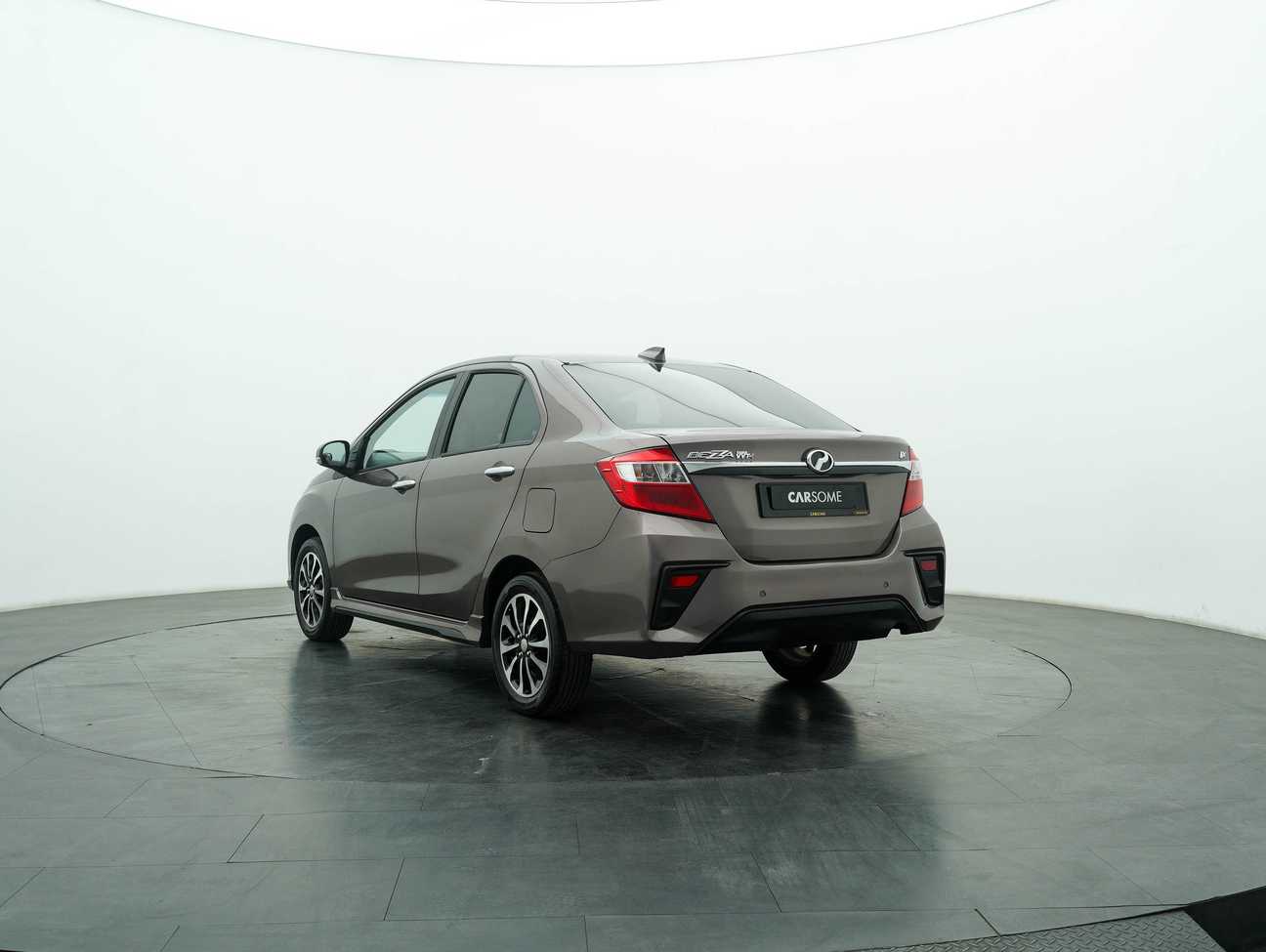 terpakai 2023 Perodua Bezza X 1.3