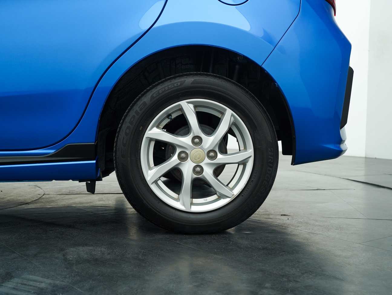 used 2022 Perodua Myvi H 1.5