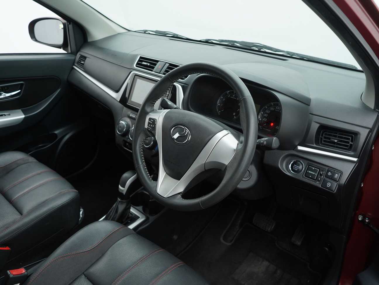 used 2021 Perodua Bezza Advance 1.3