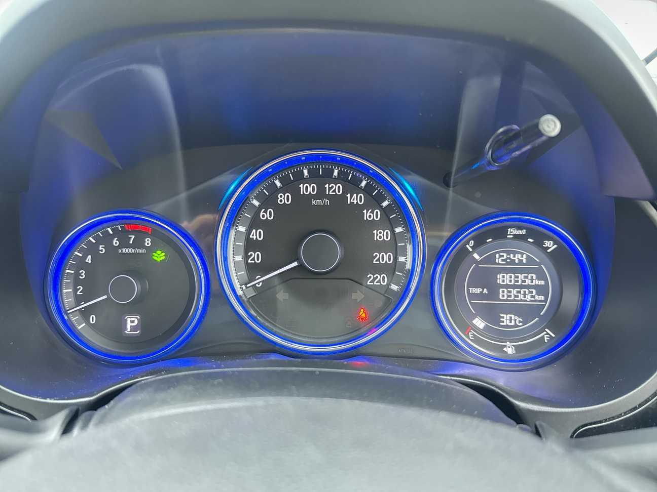used 2016 Honda City E 1.5