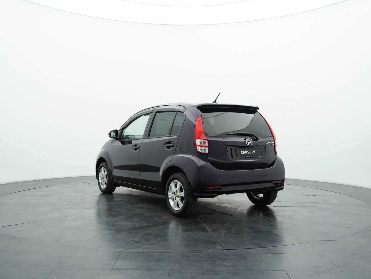 used 2012 Perodua Myvi EZi 1.3